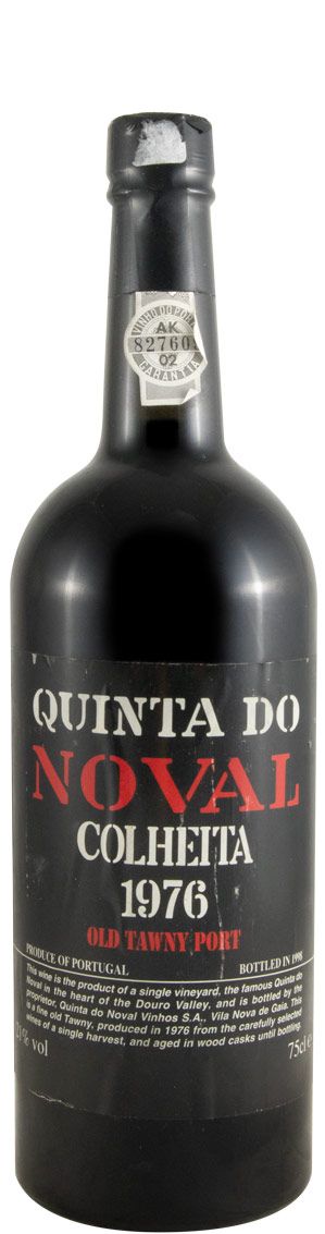 1976 Noval Colheita Port (bottled in 1998)