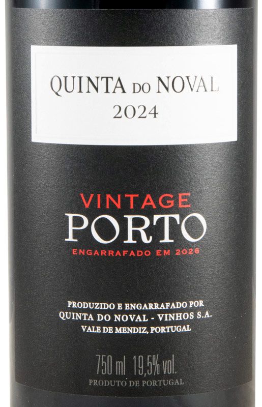 2024 Noval Vintage Porto
