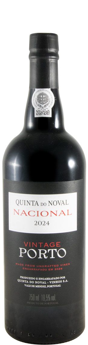 2024 Noval Vintage Nacional Porto