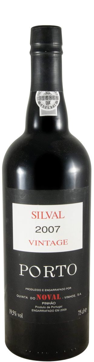 2007 Noval Quinta do Silval Vintage Porto