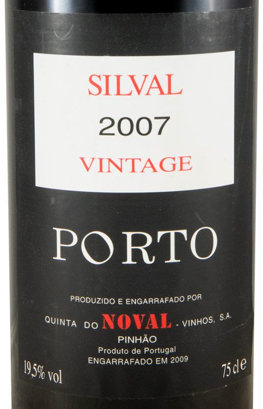 2007 Noval Quinta do Silval Vintage Porto