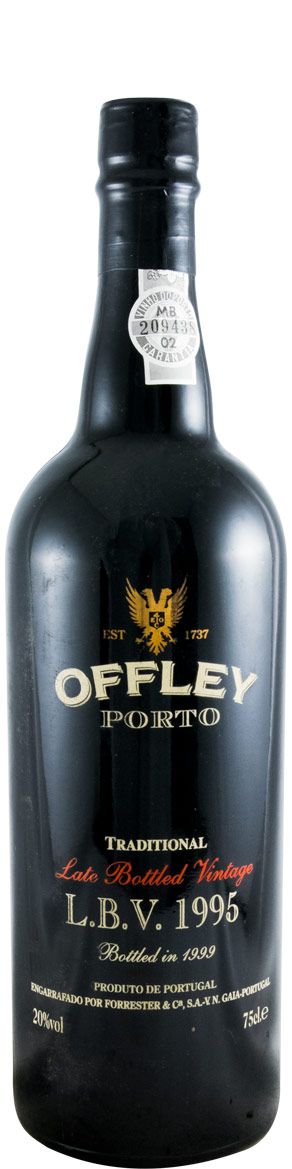1995 Offley LBV Porto