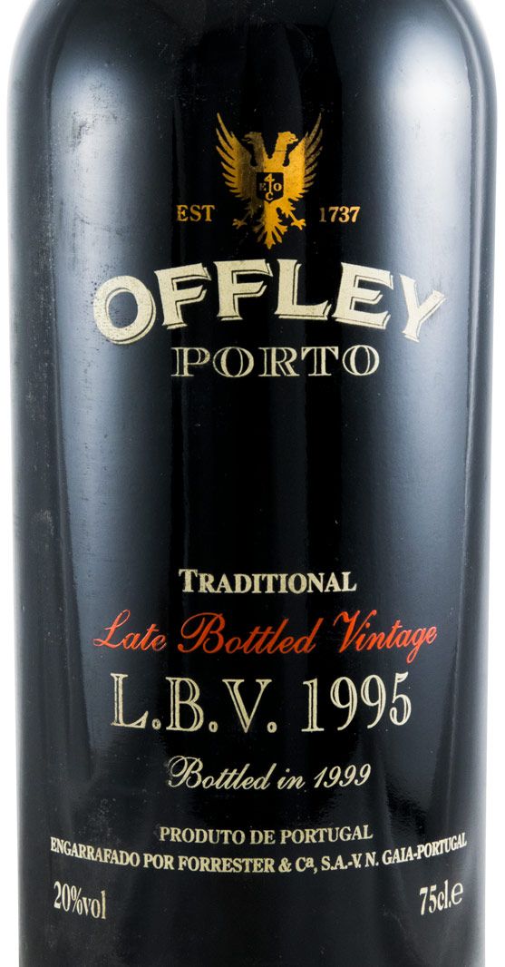 1995 Offley LBV Porto