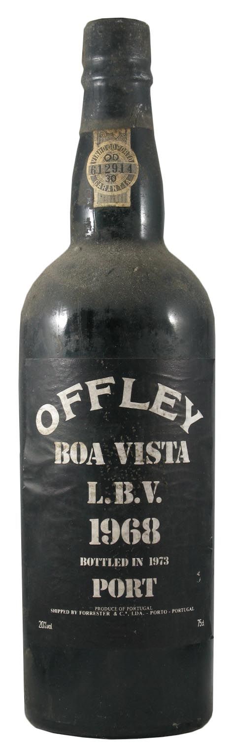 1968 Offley LBV Porto