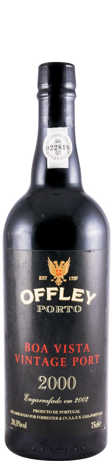 2000 Offley Boa Vista Vintage Port