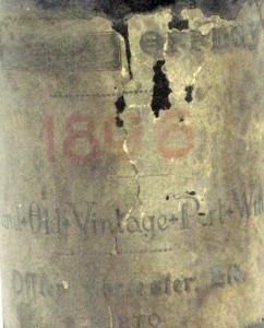 1896 Offley Vintage Porto
