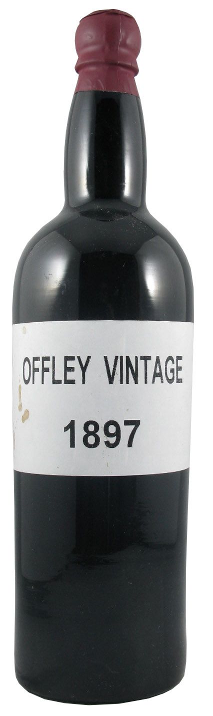 1897 Offley Vintage Port