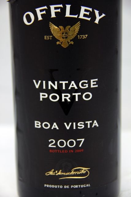 2007 Offley Boa Vista Vintage Porto