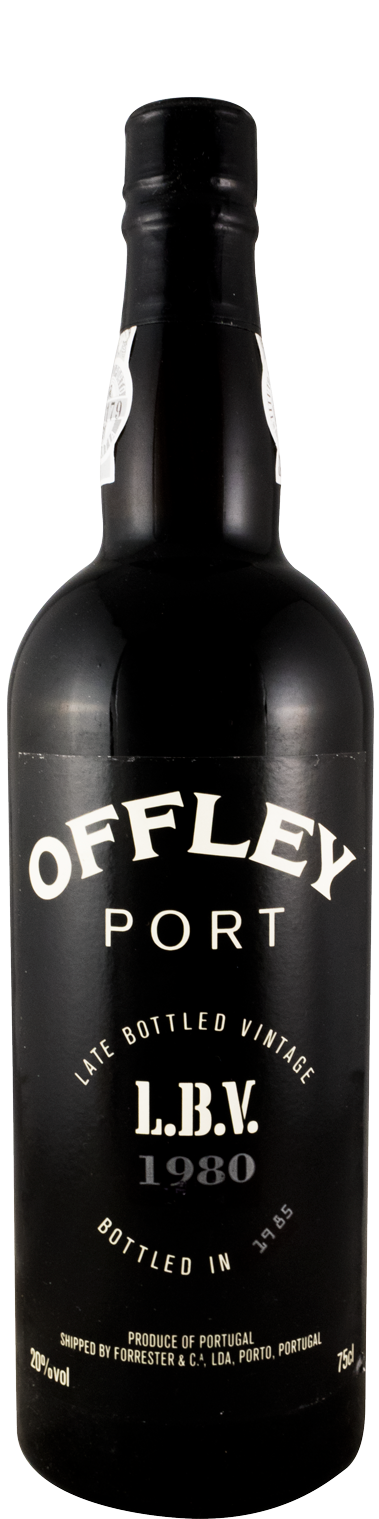 1980 Offley LBV Porto