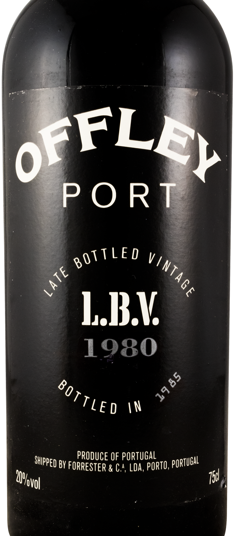 1980 Offley LBV Porto