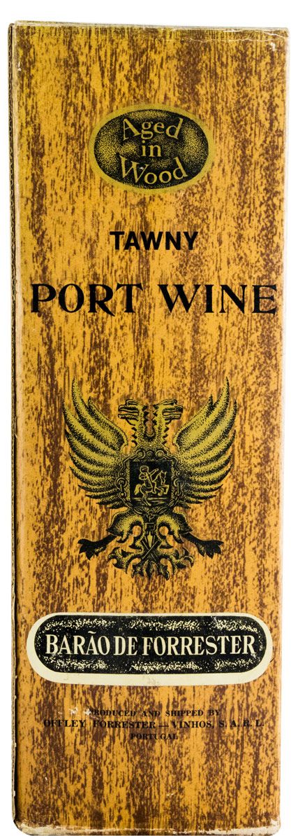 Offley Forrester Reserva Particular Tawny Porto