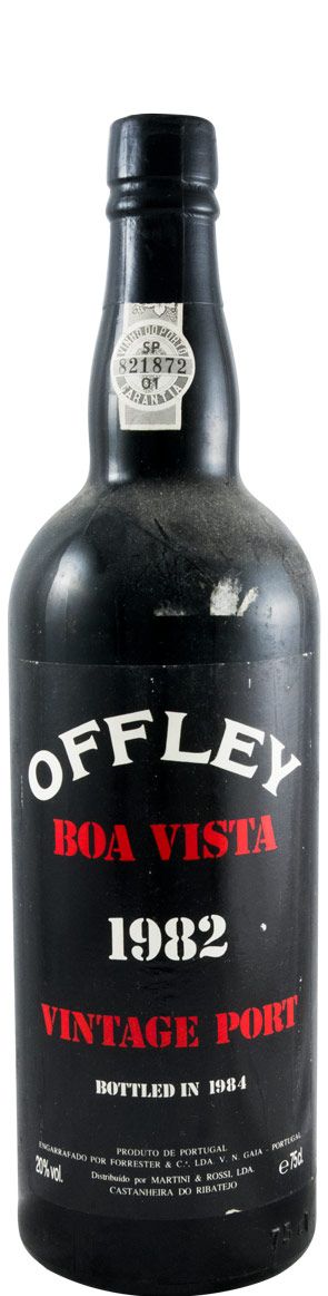 1982 Offley Boa Vista Vintage Porto