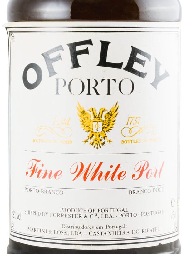 Offley Fine White Porto