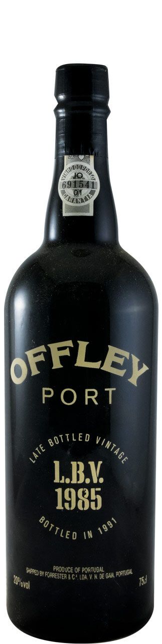 1985 Offley LBV Porto (engarrafado em 1991)
