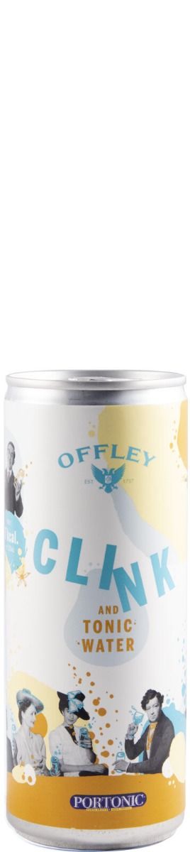 Portonic Offley Clink White Port 25cl