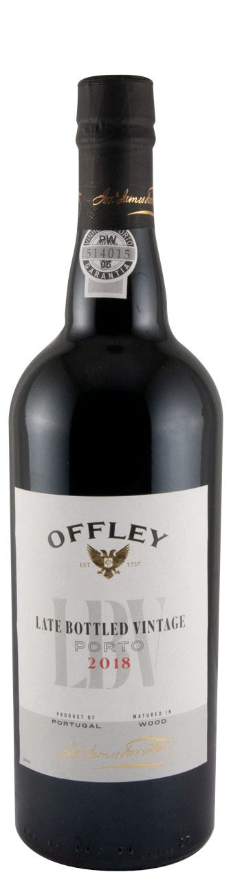 2018 Offley LBV Port