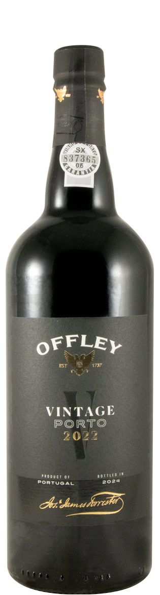 2022 Offley Vintage Porto