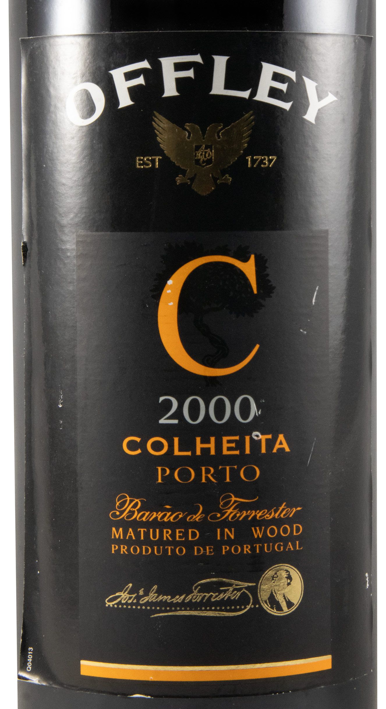 2000 Offley Colheita Port