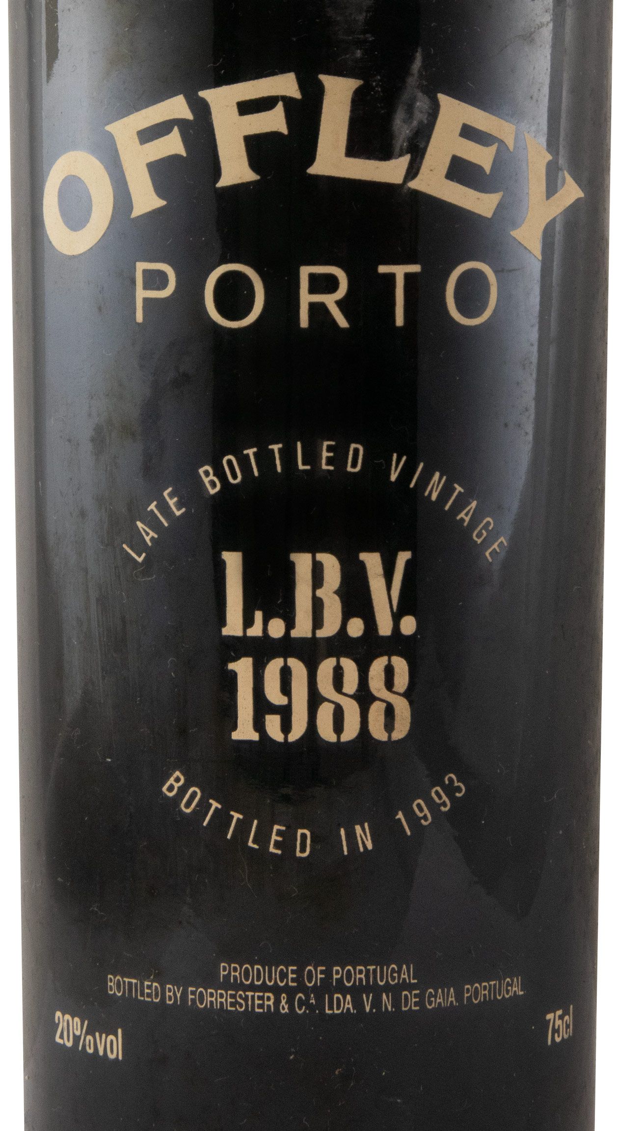 1988 Offley LBV Porto