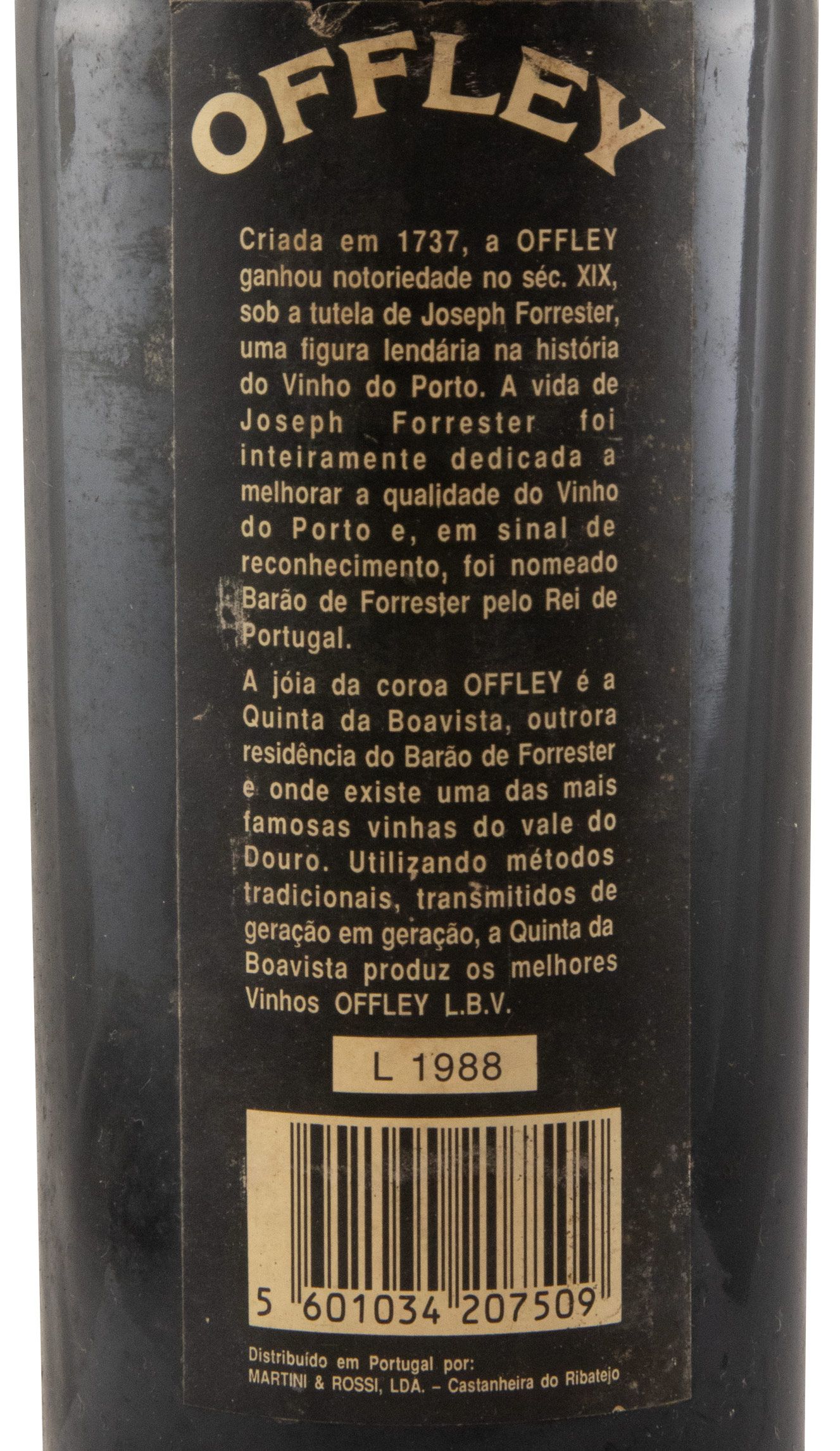 1988 Offley LBV Porto