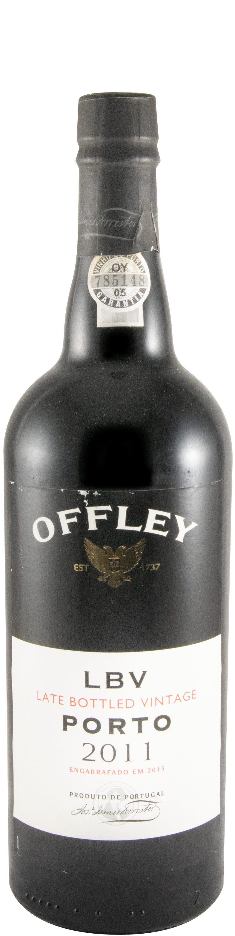 2011 Offley LBV Port (bottled in 2015)