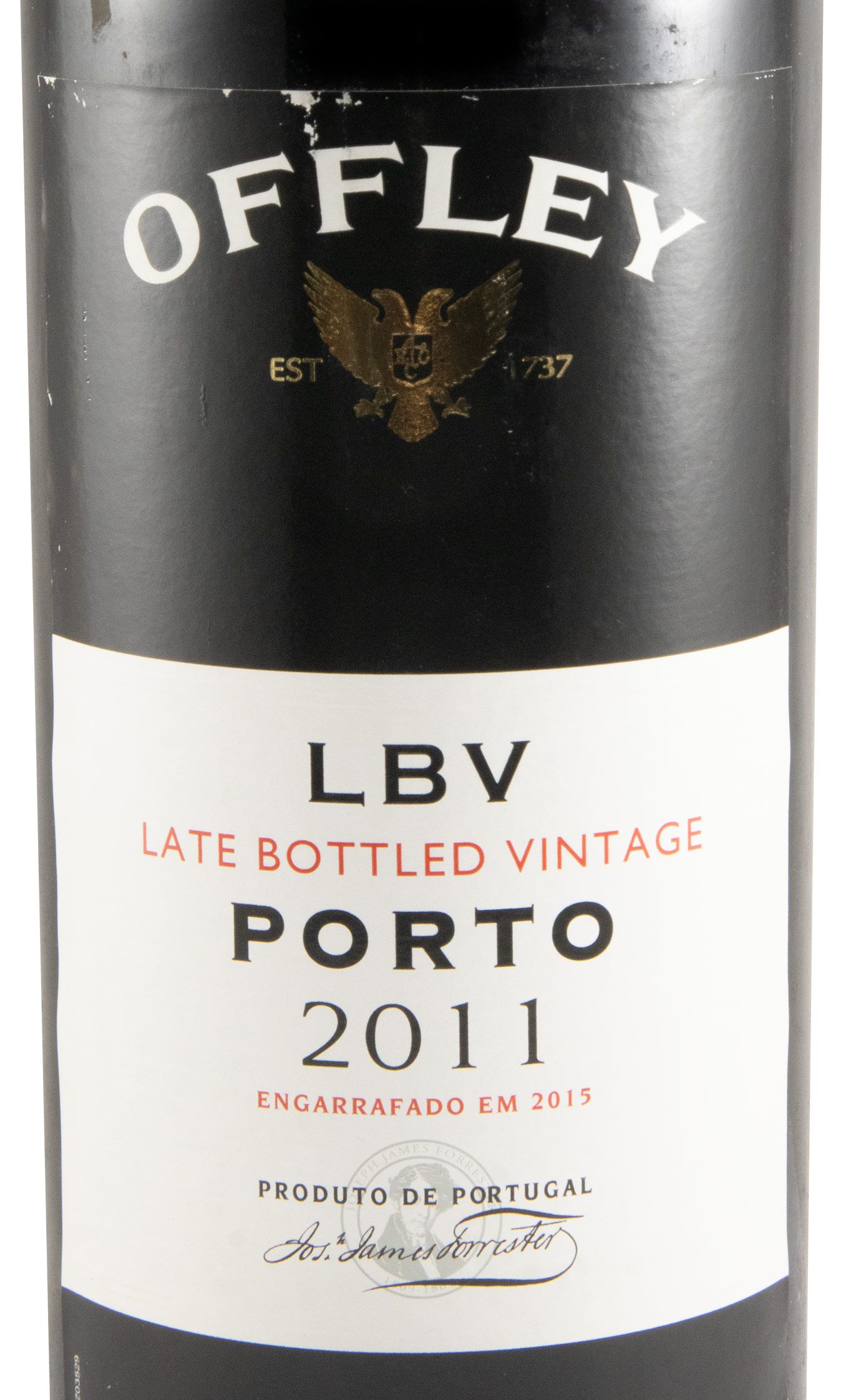 2011 Offley LBV Port (bottled in 2015)