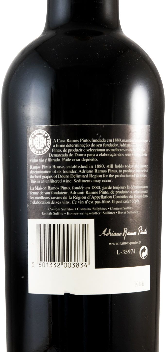 2004 Ramos Pinto Vintage Porto