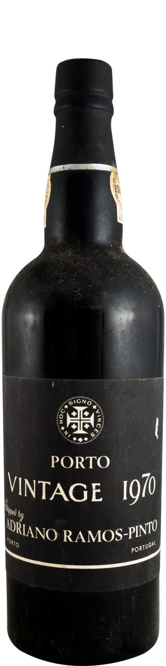 1970 Ramos Pinto Vintage Porto