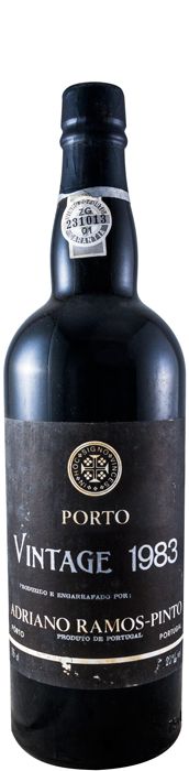 1983 Ramos Pinto Vintage Porto