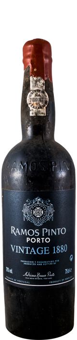 1880 Ramos Pinto Vintage Port