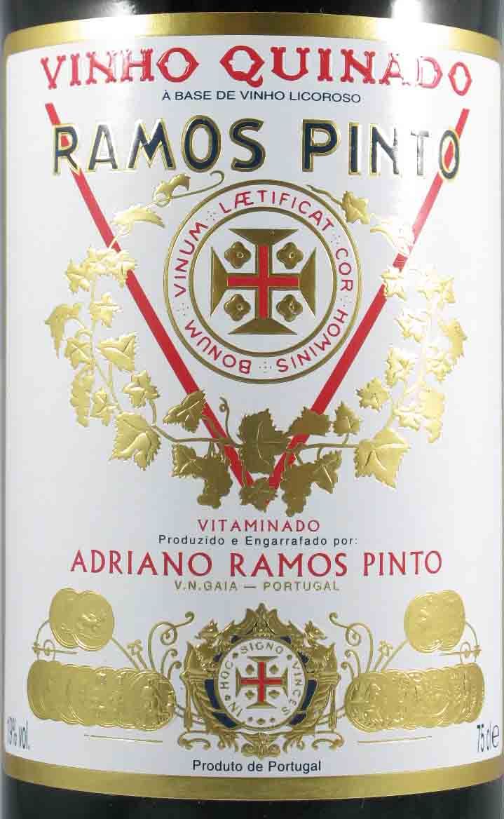 Ramos Pinto Quinado Vitaminado