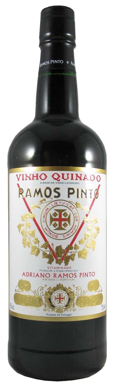 Ramos Pinto Quinado Vitaminado