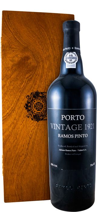 1921 Ramos Pinto Vintage Porto