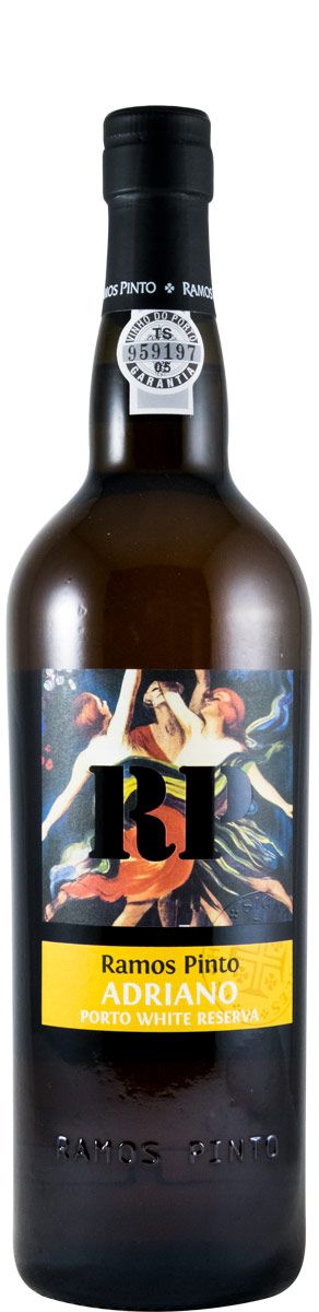 Ramos Pinto White Reserva Porto