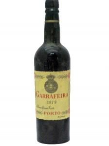 1878 Ramos Pinto Garrafeira Port