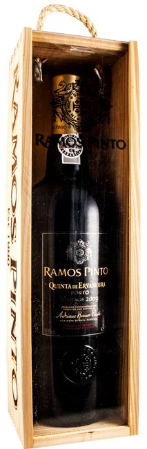2009 Ramos Pinto Quinta de Ervamoira Vintage Porto