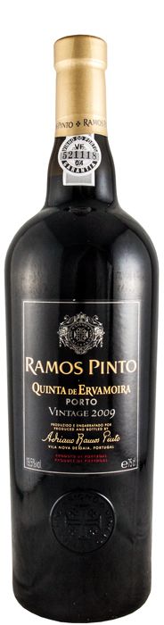 2009 Ramos Pinto Quinta de Ervamoira Vintage Porto