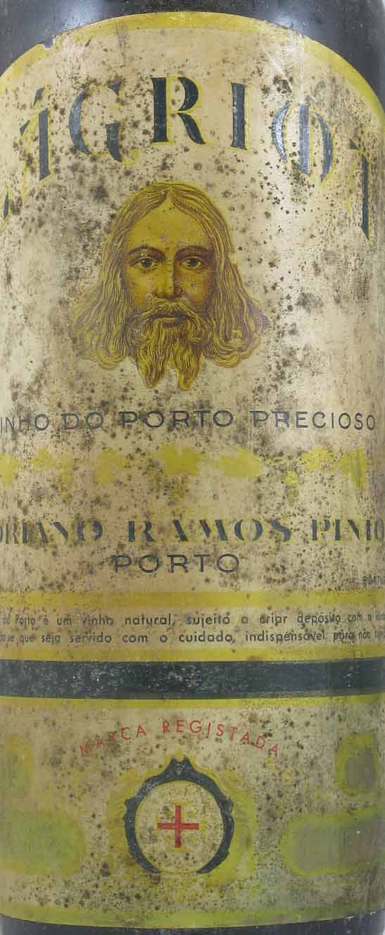 Ramos Pinto Lagrima (slender bottle) Port