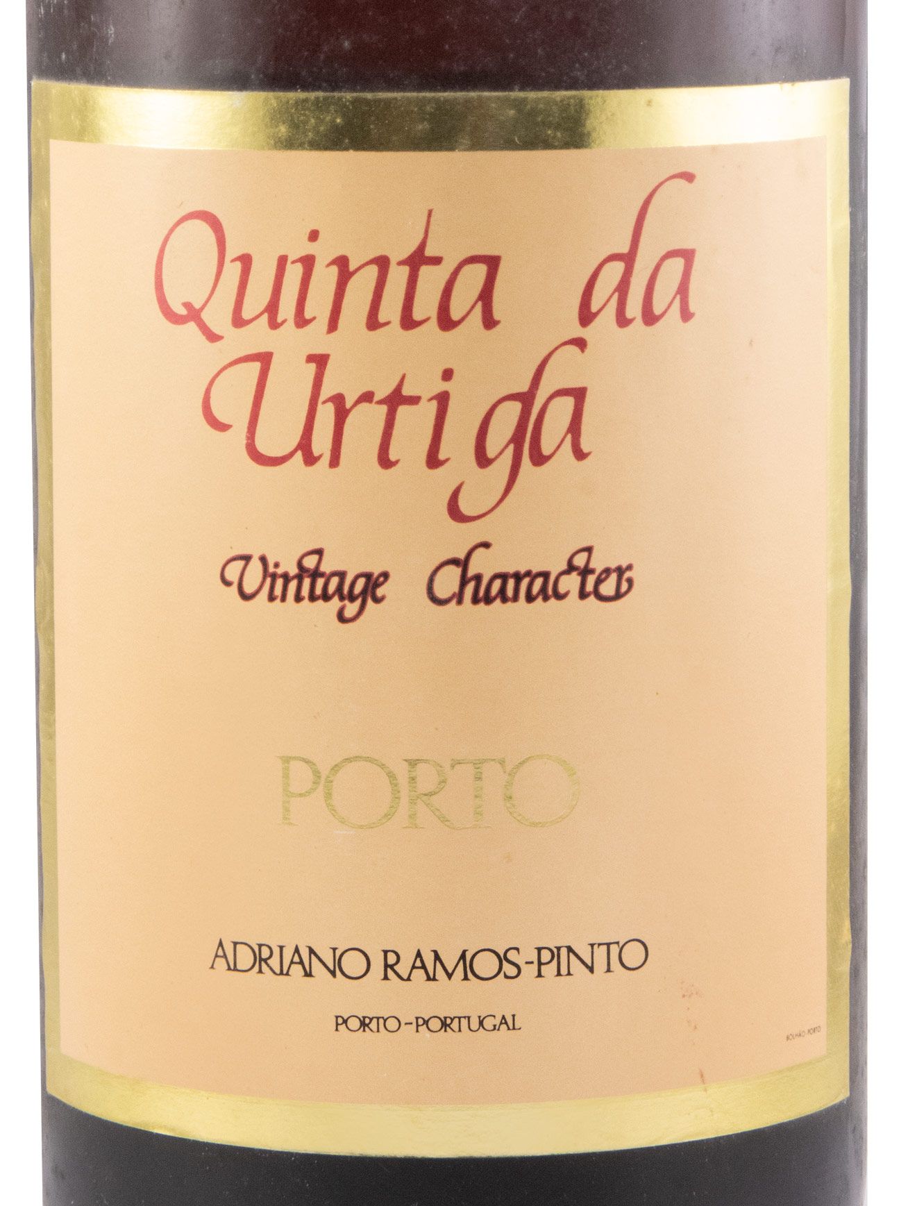 Ramos Pinto Urtiga Vintage Character Porto