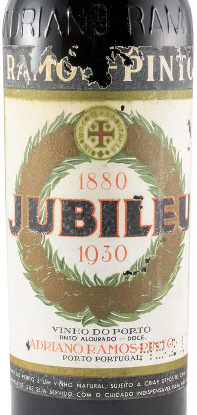 Ramos Pinto Jubileu 1880-1930 Porto