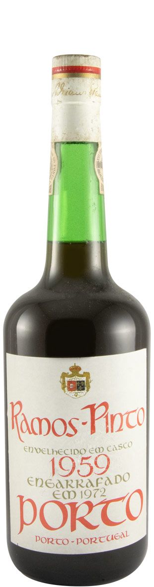 1959 Ramos Pinto Colheita Porto