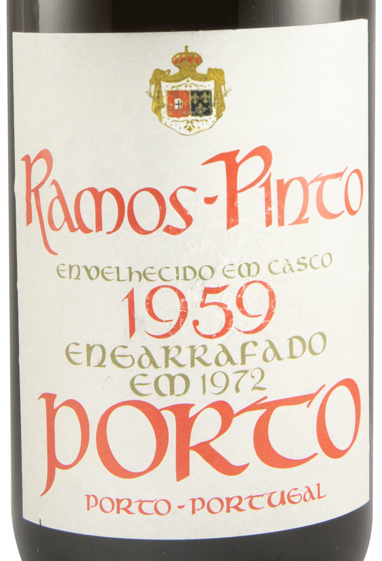 1959 Ramos Pinto Colheita Porto
