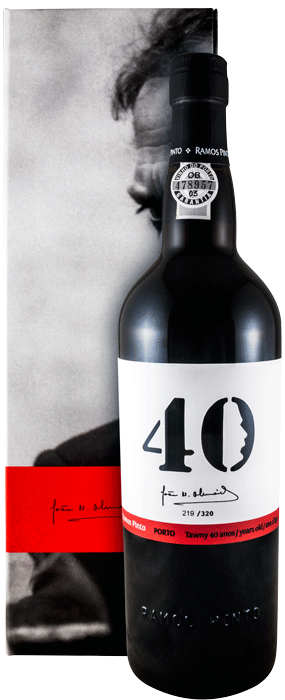 Ramos Pinto João Nicolau Almeida 40 anos Porto