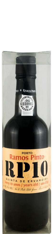 Ramos Pinto Quinta de Ervamoira 10 anos Porto 37,5cl