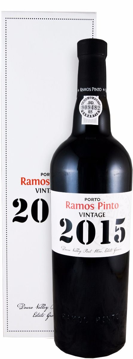 2015 Ramos Pinto Vintage Porto