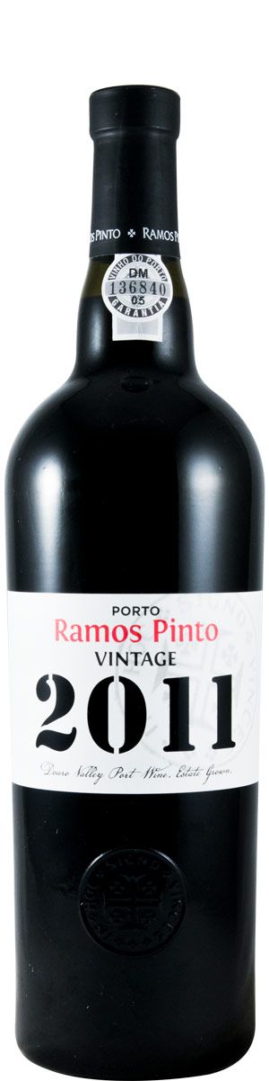 2011 Ramos Pinto Vintage Porto