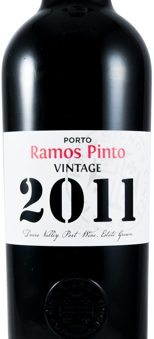2011 Ramos Pinto Vintage Porto