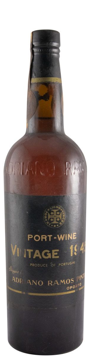 1945 Ramos Pinto Vintage Port