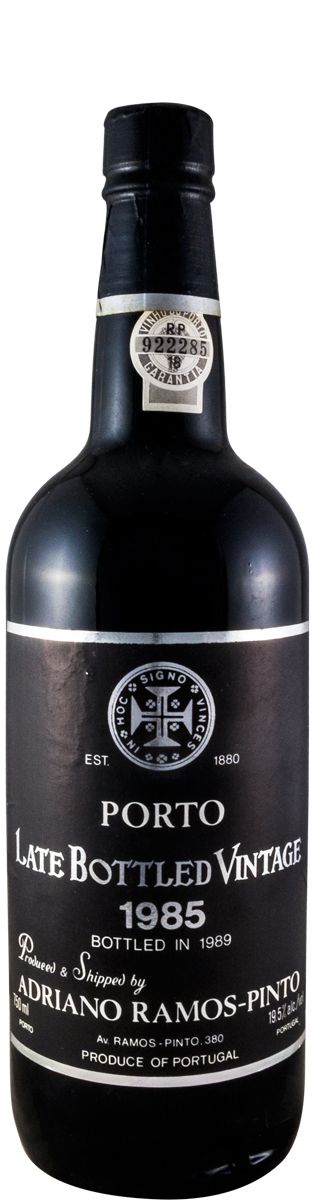 1985 Ramos Pinto LBV Porto