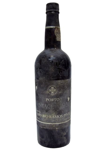 1952 Ramos Pinto Vintage Porto